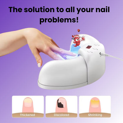 Nail Laser Treatment Device