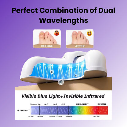 Nail Laser Treatment Device