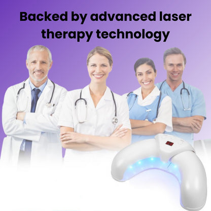 Nail Laser Treatment Device